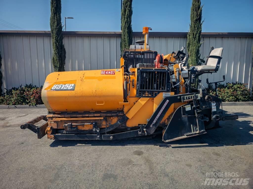 LeeBoy 8515 C Asfaltafwerkmachines