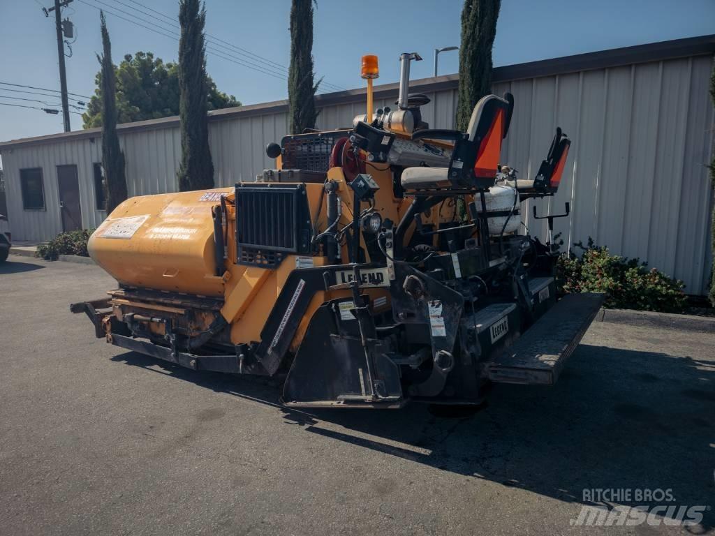 LeeBoy 8515 C Asfaltafwerkmachines
