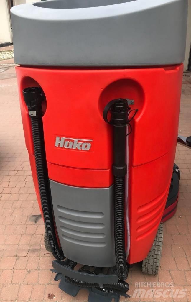 Hako 750R Schrobzuigmachines