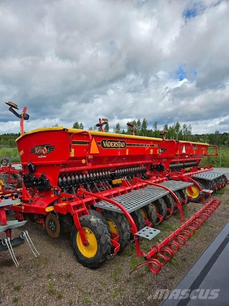 Väderstad Rapid 400 Zaaicombinaties