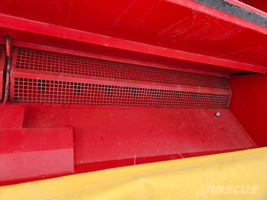 Väderstad Rapid 400 Zaaicombinaties