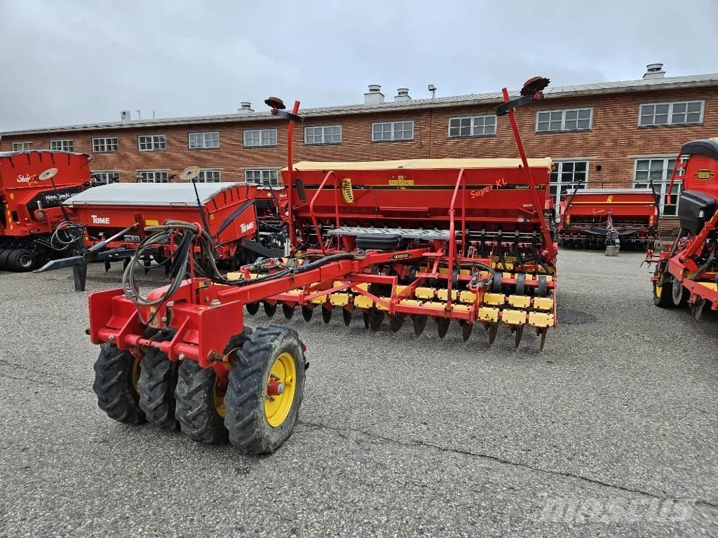 Väderstad Rapid 400 Zaaicombinaties