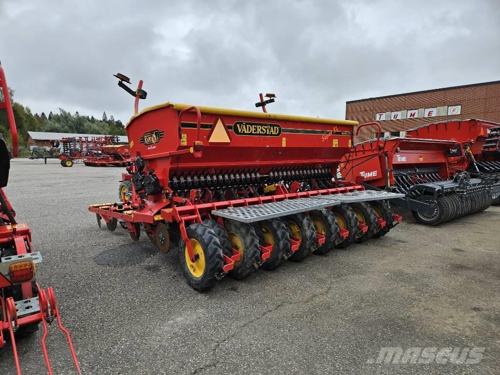 Väderstad Rapid 400 Zaaicombinaties