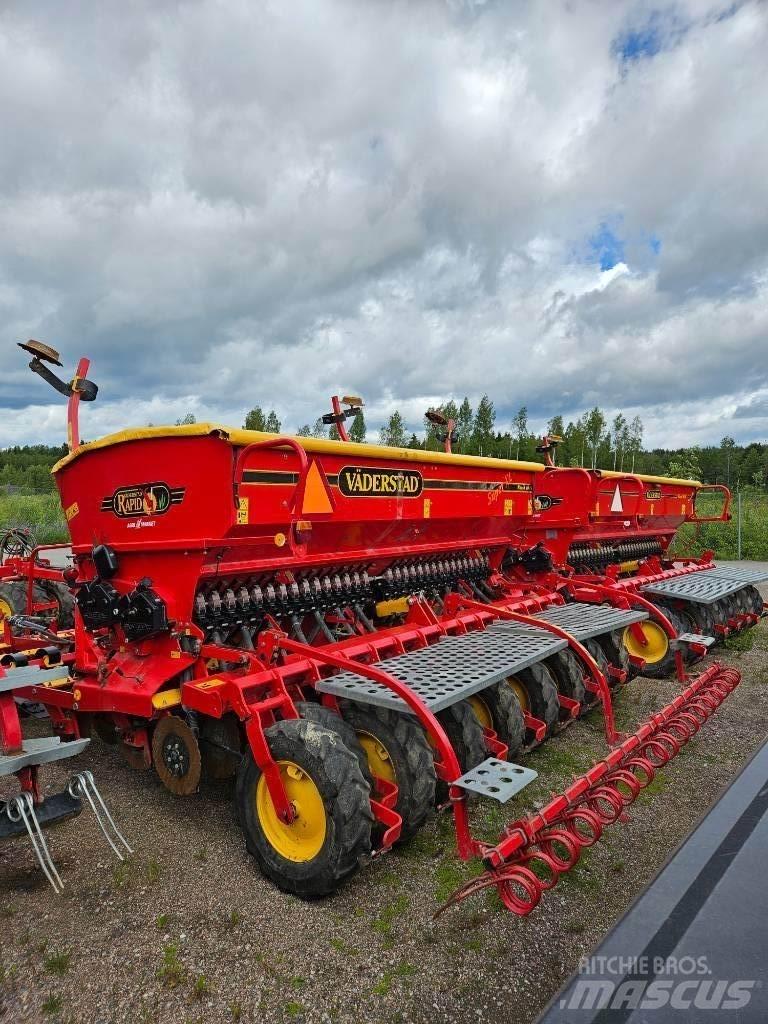 Väderstad Rapid 400C Zaaicombinaties