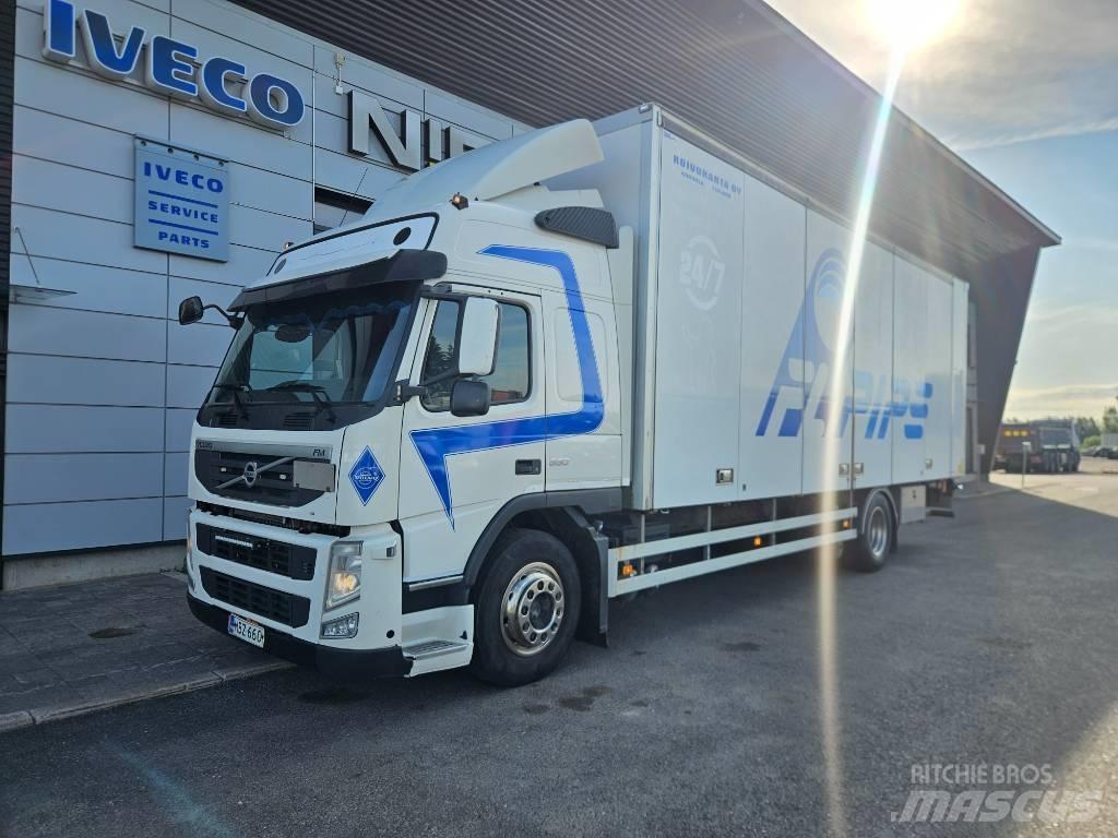 Volvo FM11 Bakwagens met gesloten opbouw