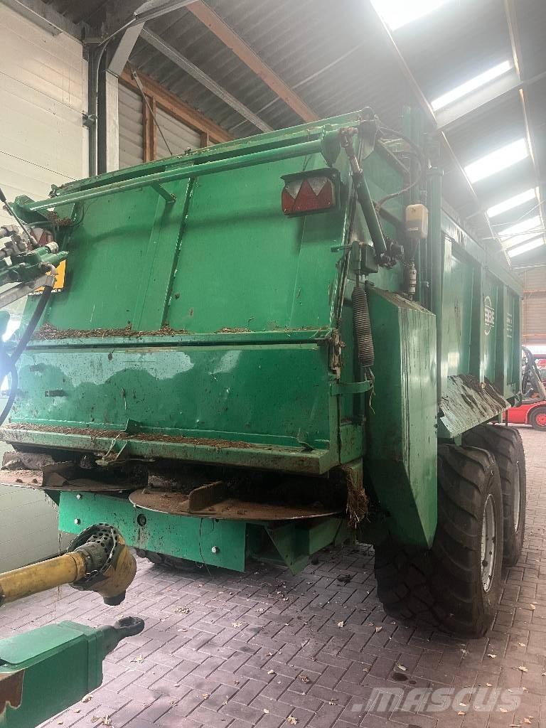 Tebbe DS160 Mestverspreider