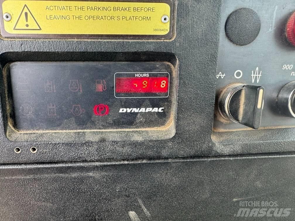Dynapac CA 152 PD Trilrolwalsen