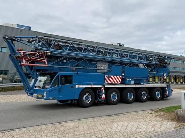 Spierings SK 599 AT5 Torenkranen