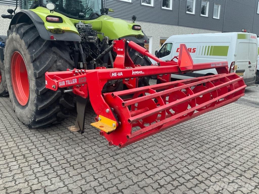 He-Va Subtiller Overige grondbewerkingsmachines en accessoires