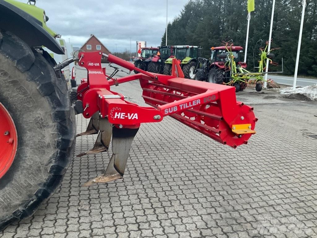 He-Va Subtiller Overige grondbewerkingsmachines en accessoires