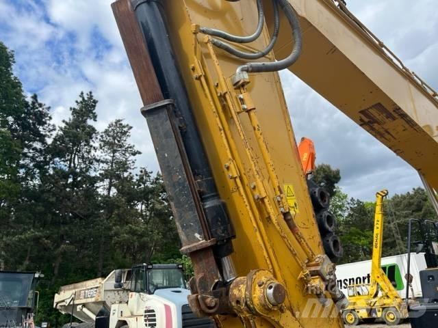 CAT 320 EL Rupsgraafmachines