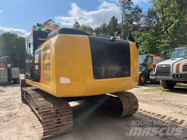 CAT 320 EL Rupsgraafmachines