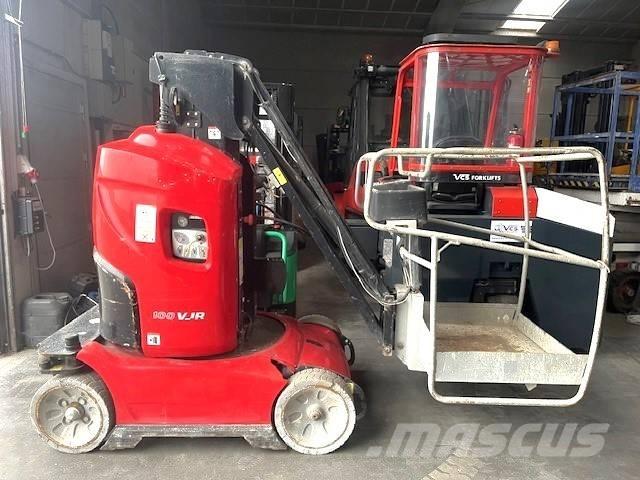 Manitou 100 VJR Personenliften en invalideliften