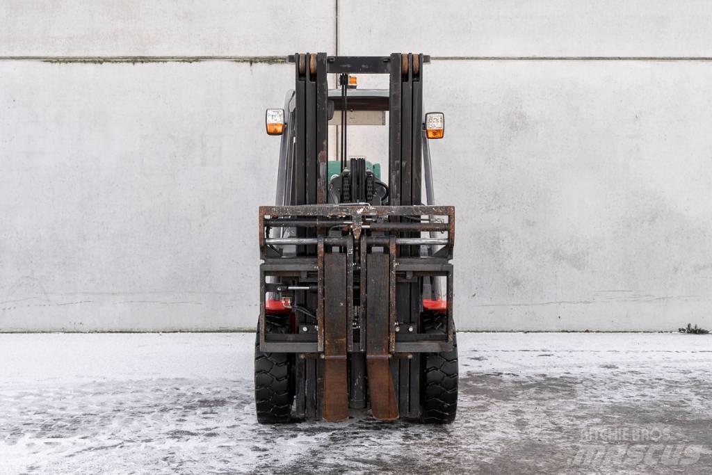 Manitou MI 35 G Diesel heftrucks