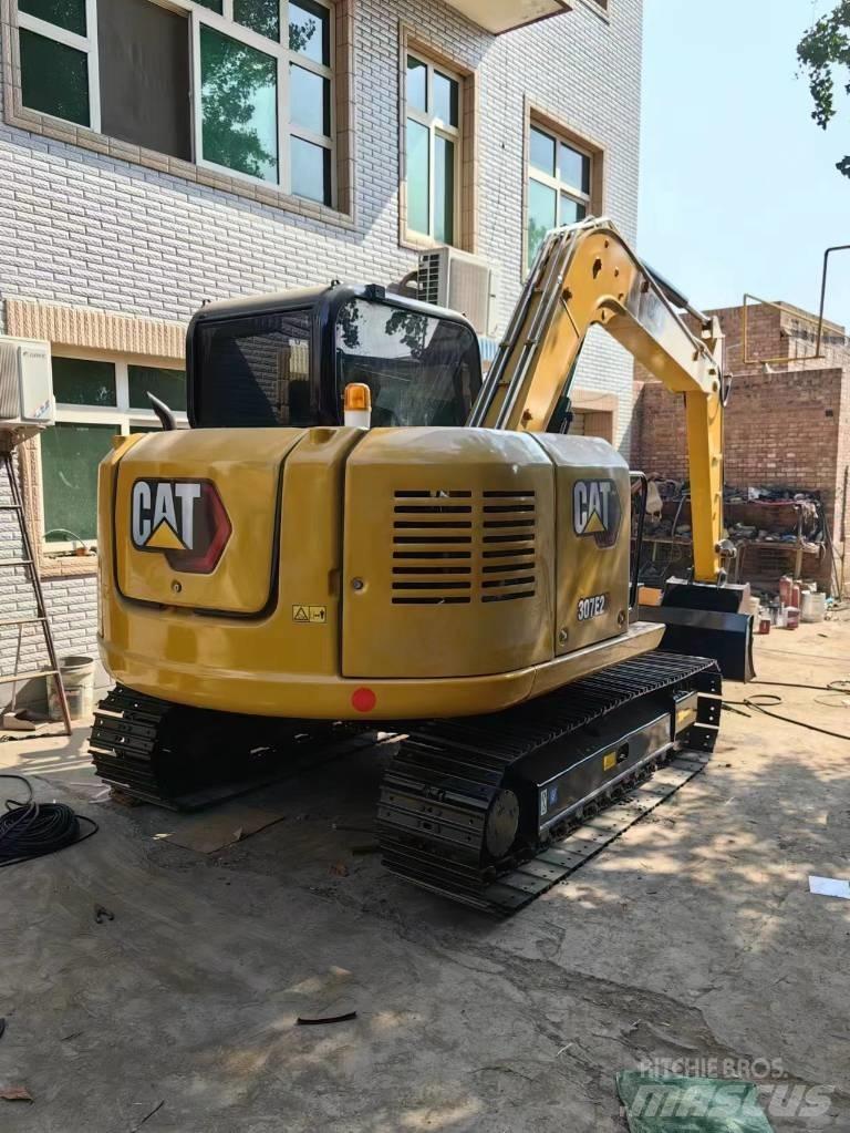 CAT 307E2 Minigraafmachines < 7t