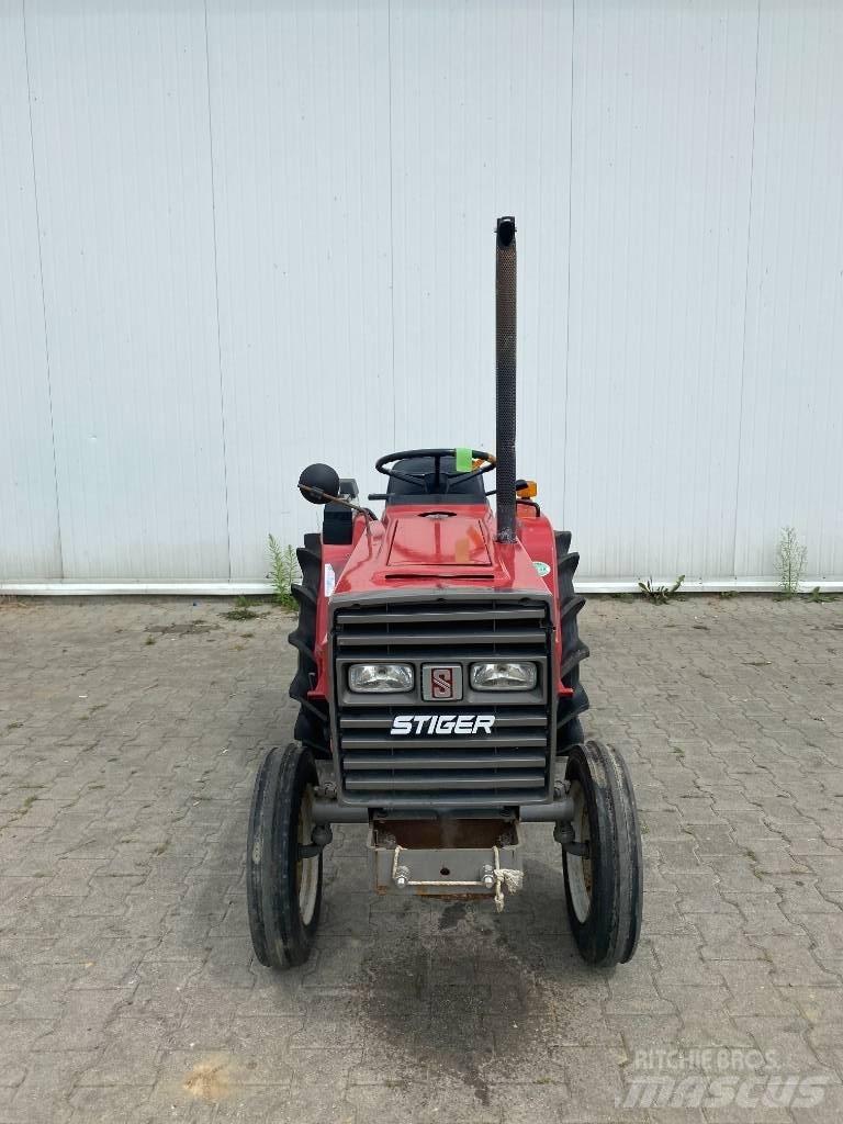 Shibaura SP1500 Compacttrekkers
