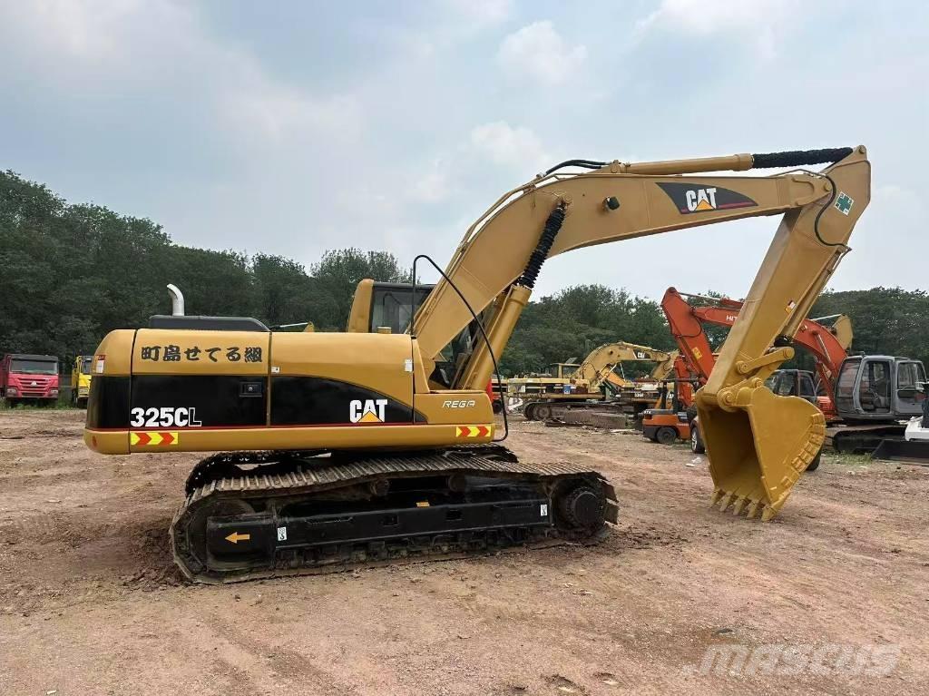 CAT 325 CL Rupsgraafmachines