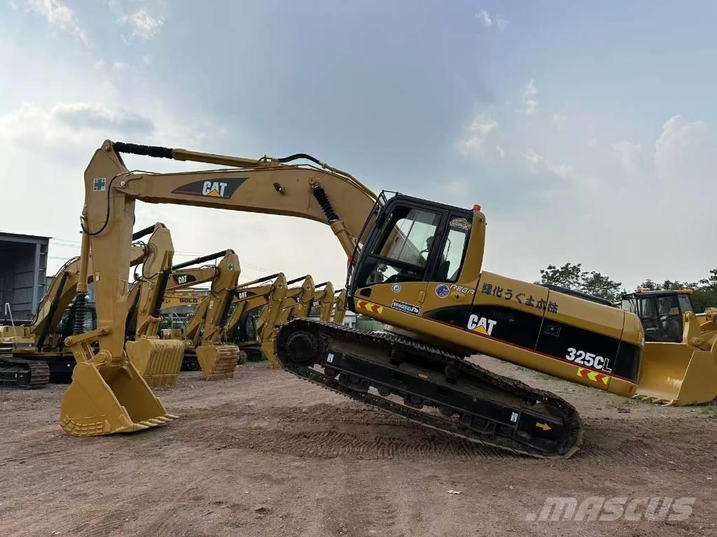 CAT 325 CL Rupsgraafmachines