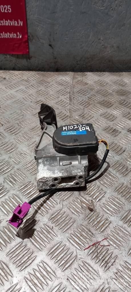 MAN TGA   81259706100 Cabine en interieur