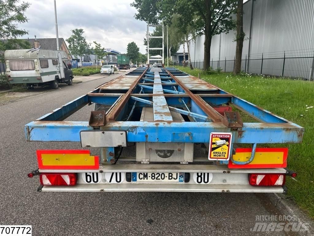 Samro Gasflessen Vlakke laadvloeren