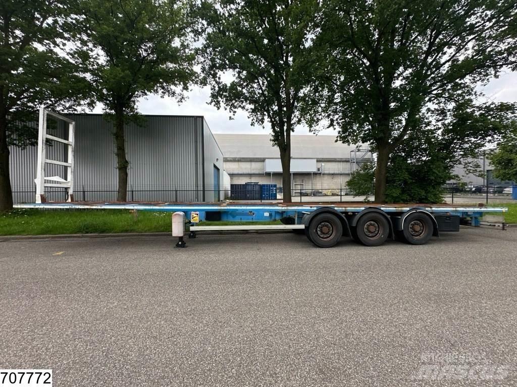 Samro Gasflessen Vlakke laadvloeren
