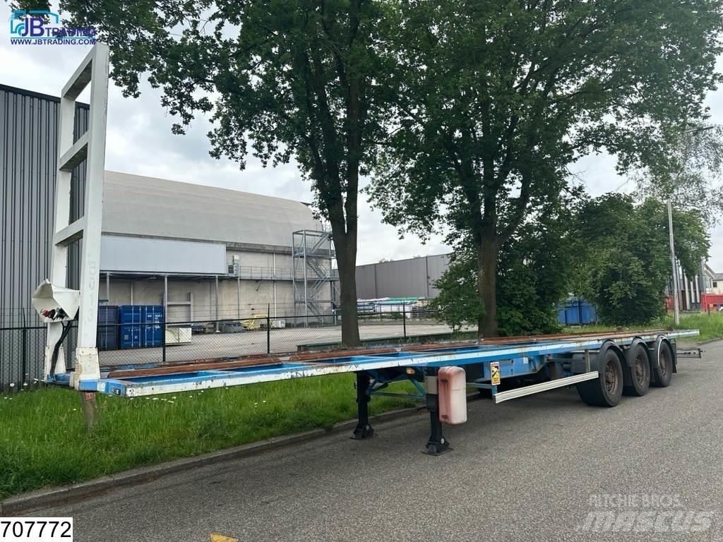 Samro Gasflessen Vlakke laadvloeren