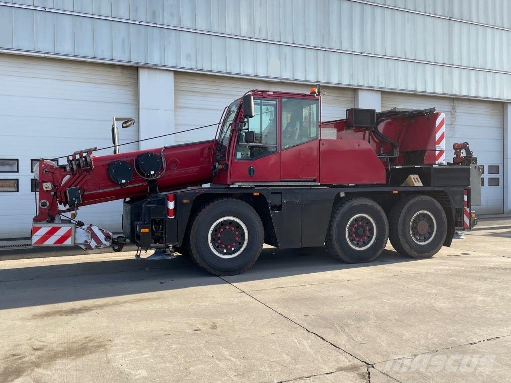 Demag AC 40-1 City Kranen voor alle terreinen