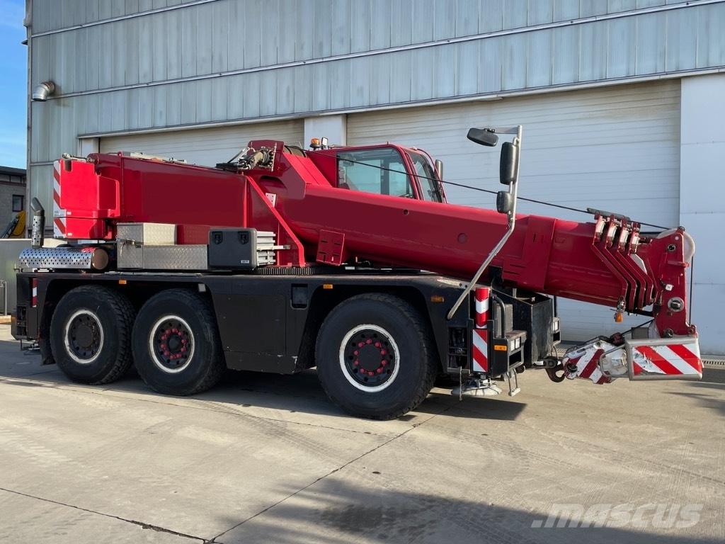 Demag AC 40-1 City Kranen voor alle terreinen