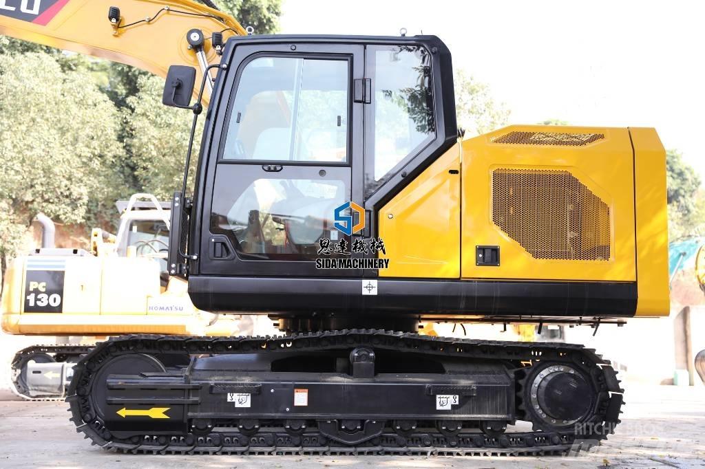 TZCO TZ130 Midigraafmachines 7t - 12t