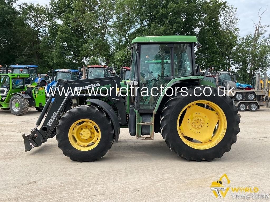 John Deere 6400 Tractoren