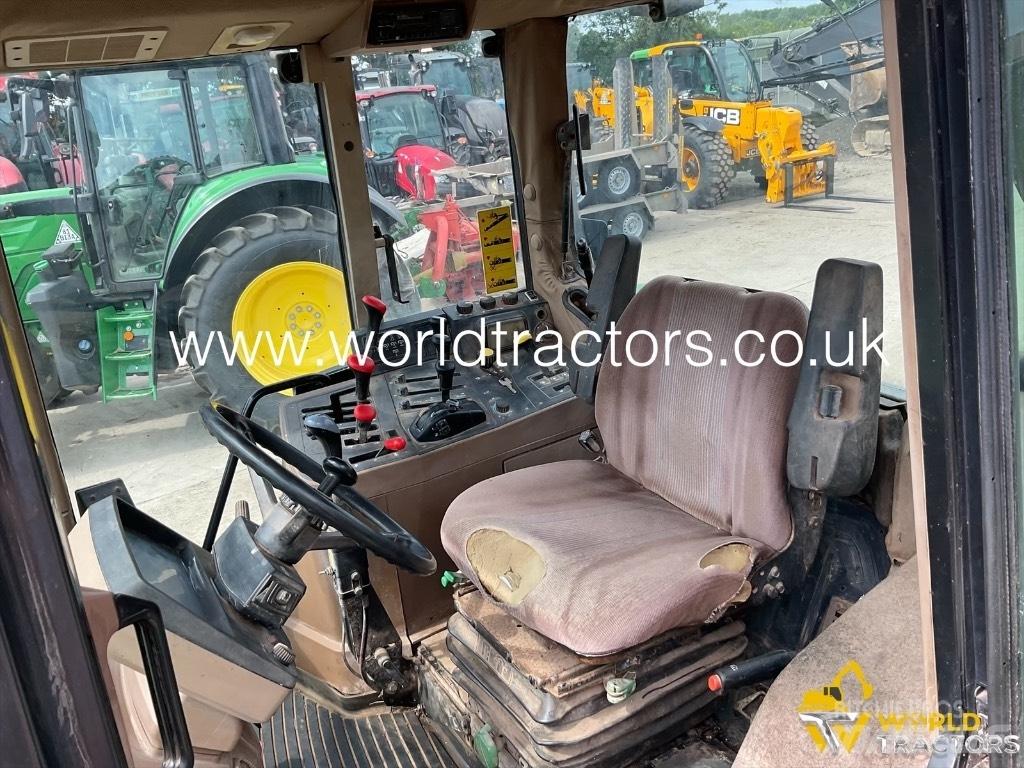 John Deere 6400 Tractoren