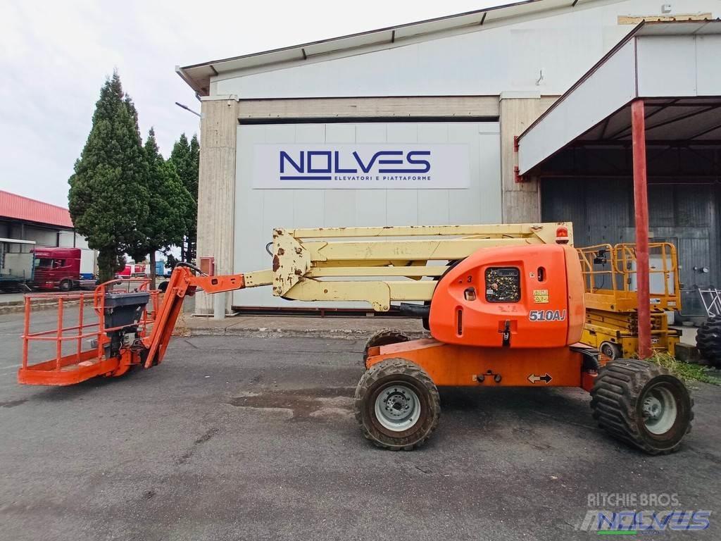 JLG 510AJ Knikarmhoogwerkers