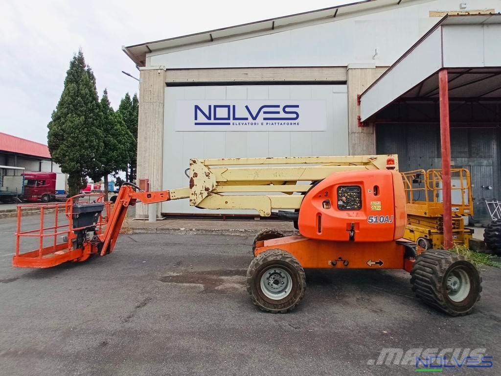 JLG 510AJ Knikarmhoogwerkers