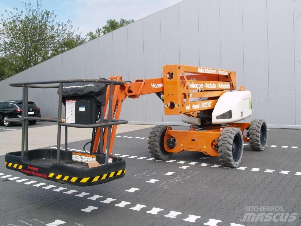 Niftylift HR 17 D E Knikarmhoogwerkers