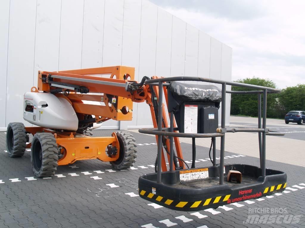 Niftylift HR 17 D E Knikarmhoogwerkers