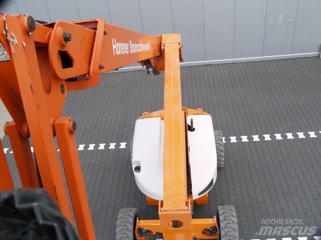 Niftylift HR 17 D E Knikarmhoogwerkers