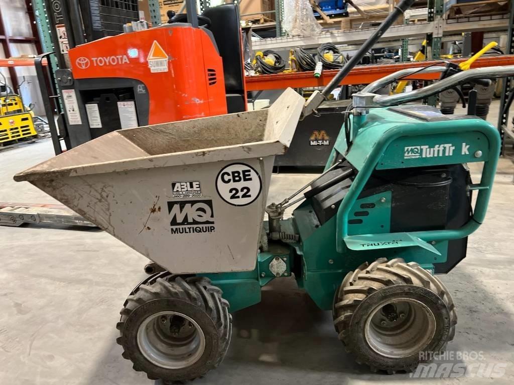 MultiQuip TB11E Accessoires