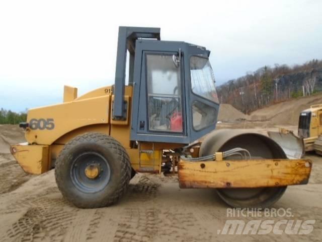 Vibromax W605D Combinatiewalsen