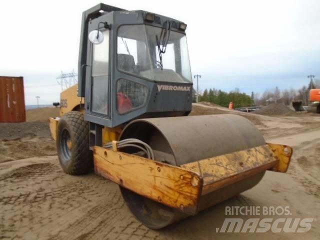 Vibromax W605D Combinatiewalsen