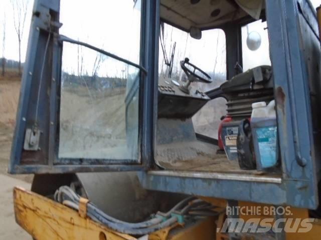 Vibromax W605D Combinatiewalsen