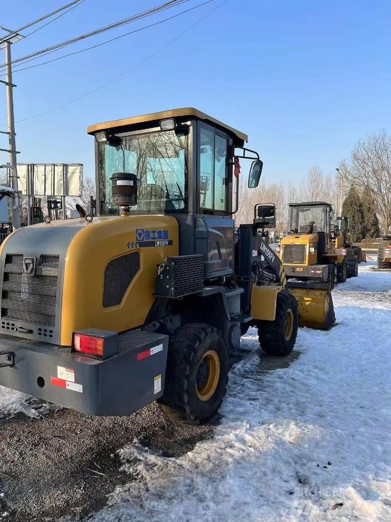 XCMG LW 156FV Wielladers