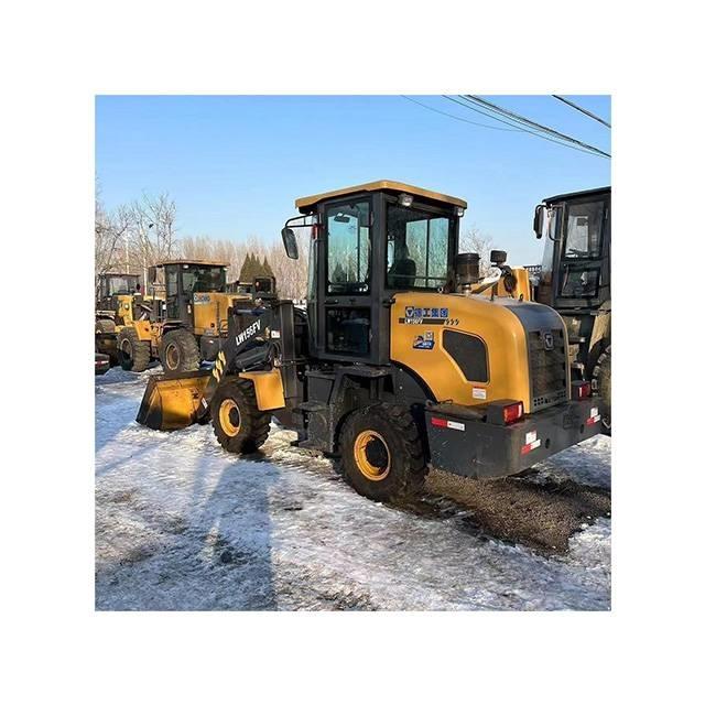 XCMG LW 156FV Wielladers