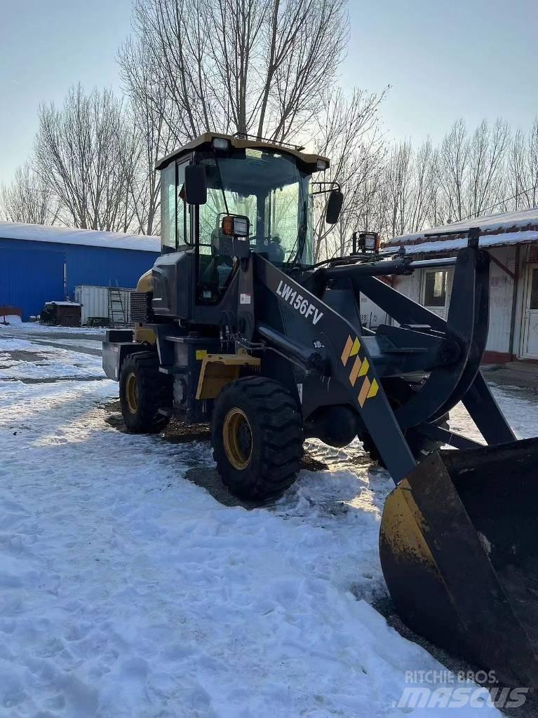 XCMG LW 156FV Wielladers