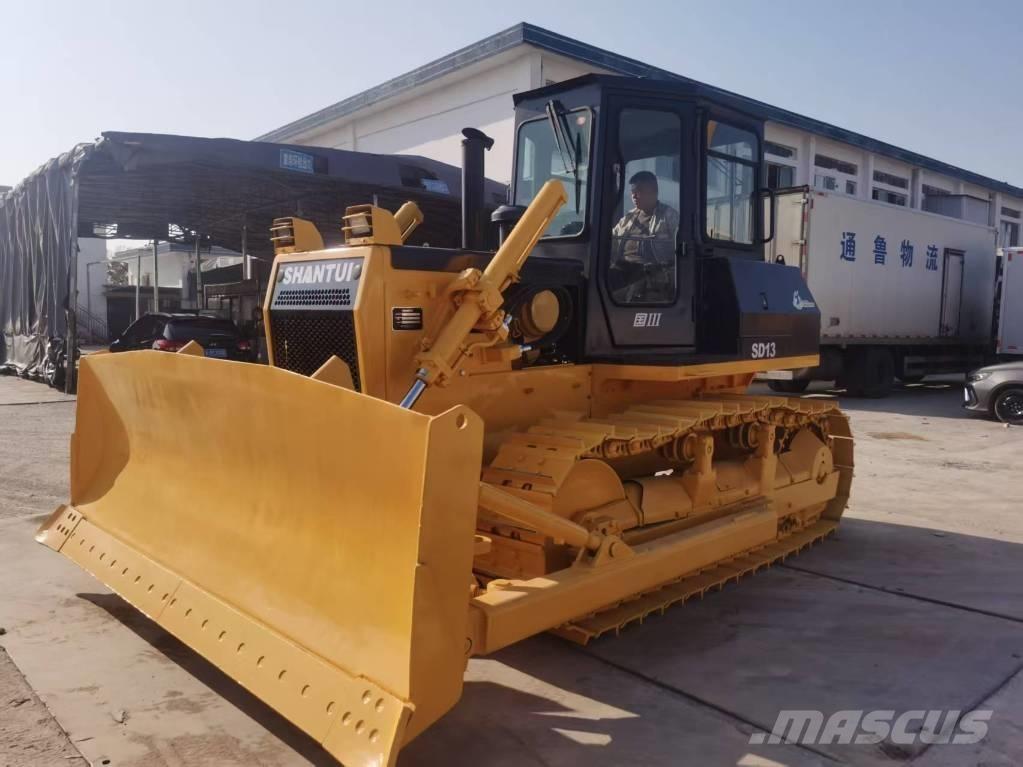 Shantui SD 13 Rupsdozers