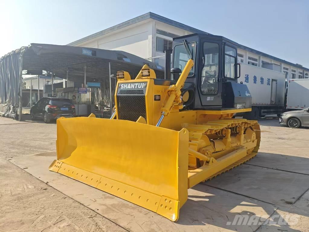 Shantui SD 13 Rupsdozers