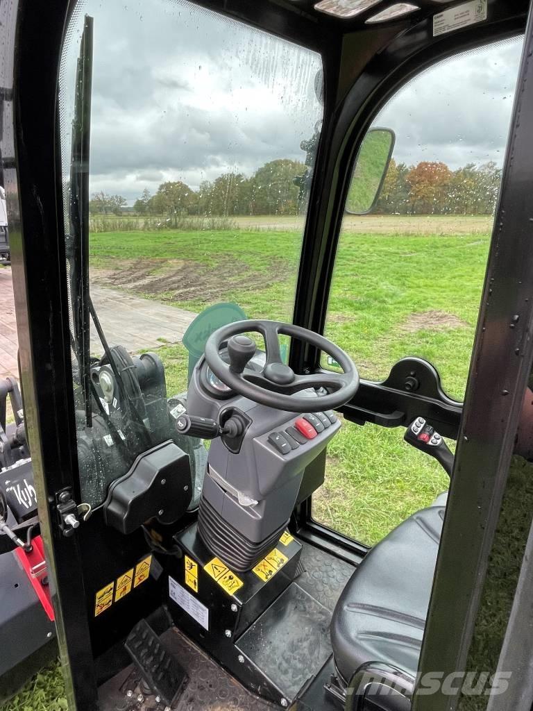 Kubota RT220-2e Wielladers