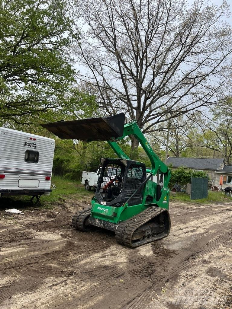 Bobcat T740 Schrankladers