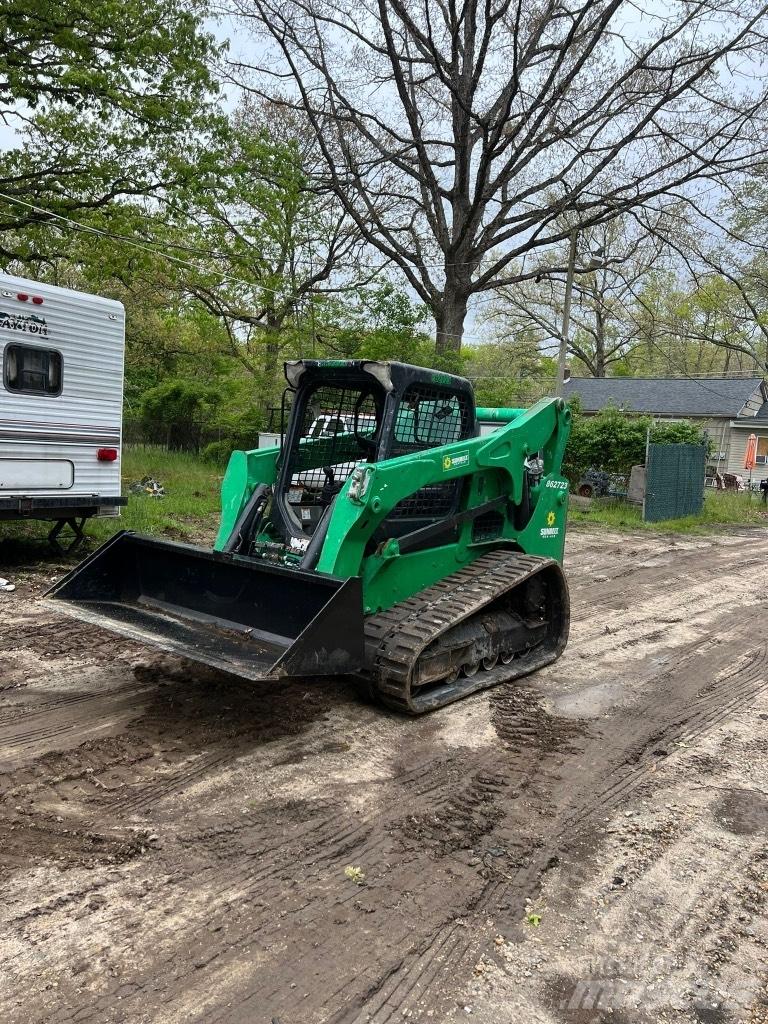 Bobcat T740 Schrankladers