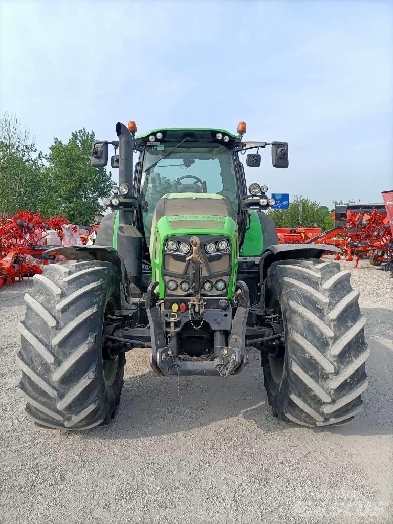 Deutz-Fahr 7250 Tractoren