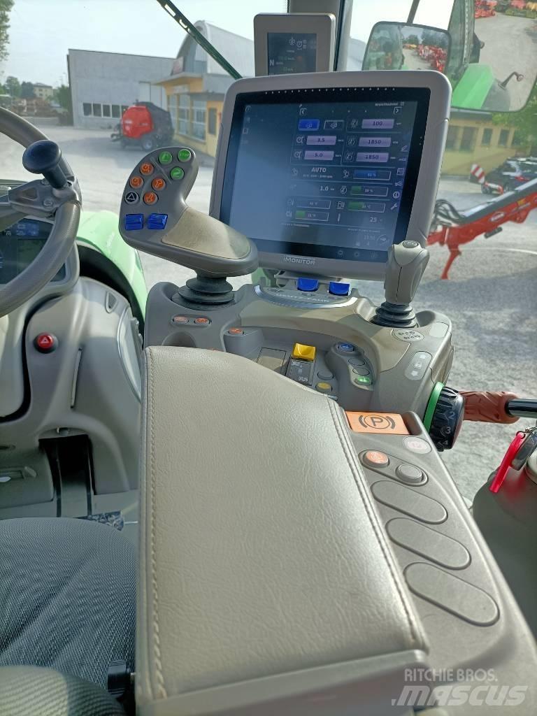 Deutz-Fahr 7250 Tractoren